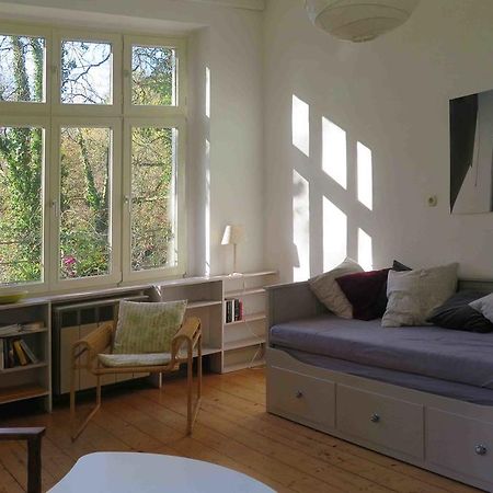 Gaesteappartement Im Atelierhaus Wuppertal Kamer foto