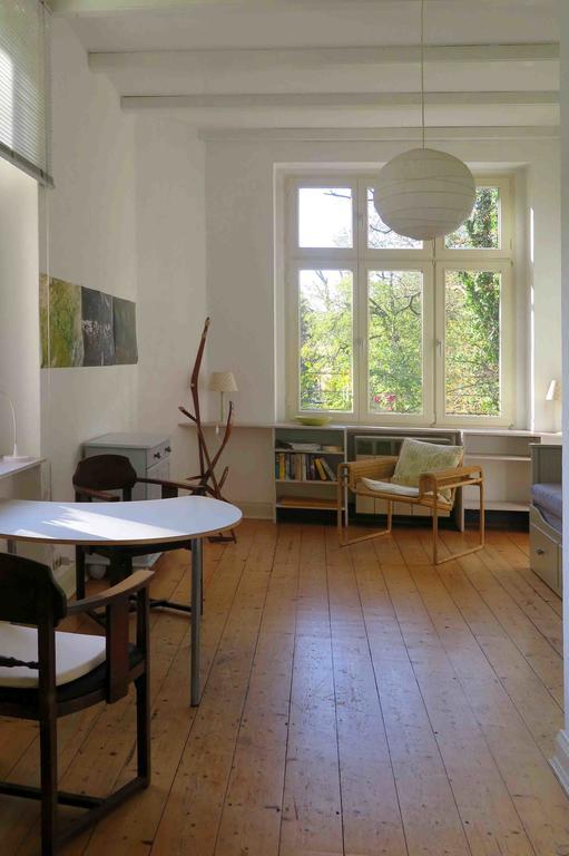 Gaesteappartement Im Atelierhaus Wuppertal Kamer foto